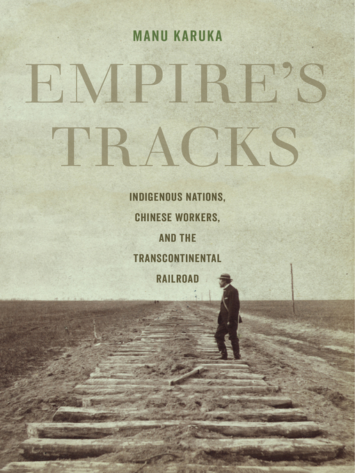 Title details for Empire's Tracks by Manu Karuka - Available
